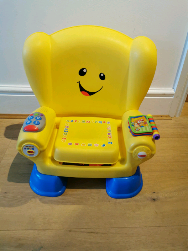 vtech laugh and learn chair